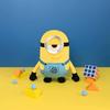 Official Minions TIM Bear Unicorn Plush Keychain Backpack Pendant