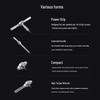 40-in-1 Precision Ratchet Screwdriver Set with Magnetic Wrench and Toolbox, S2 Steel, High Hardness, Multifunctional