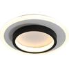 Lampadario moderno a LED nordico per ingresso/guardaroba/balcone/passerella