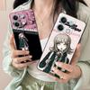 Danganronpa Chiaki Nanami Phone Case for Xiaomi Redmi Note 14 13 12 11 A5 3 2 1 Pro Plus 4G 5G Colour Printing Luxury Cover