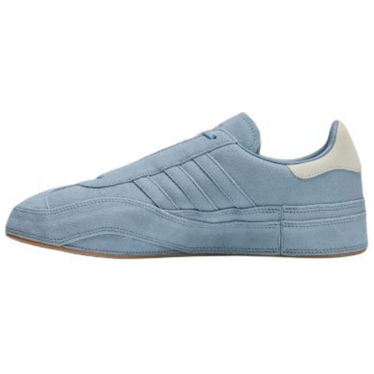 

Adidas Y-3 Gazelle Тактильный синий мужские кроссовки Алюмина JI2069 41⅓