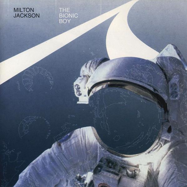 

CD MILTON JACKSON - The Bionic Boy GUCD028 Glasgow Undergr 2002 UK Dance & Electronica Used