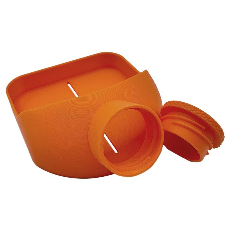 Drill Dust Collector Dust Collecting Bowl For Drill Holes Easy To Install Home Improvement Tools For Home Crafts Construction