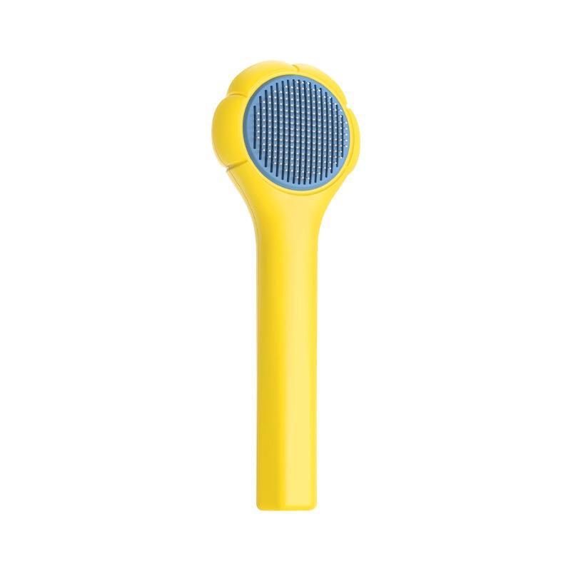

Universal Pet Comb: Removes Loose Hair for Dogs & Long-Haired Cats, Grooming & Massage Tool Standard