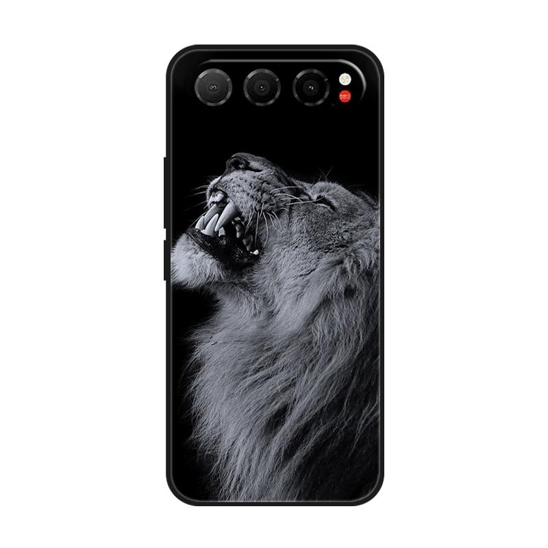 For ZTE nubia Air 2025 Case Animal Silicone Back Case For ZTE nubia Air 5G Cartoon Cover For Z2468N Fashion Protective Bumper