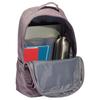 Adidas Sport Brand Logo Backpack Women's Purple KG4632
