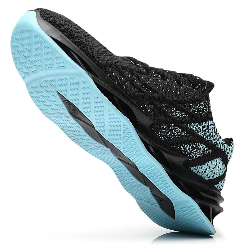 Men's Shoes Blade Wide Mesh Breathable Casual Shoes Fashion Versatile Sports Shoes Running Shoes Soft Sole Shoes Men