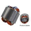 Příslušenství pro nářadí Pro elektrickou vrtačku Elektrický motor Ruční nářadí Stator Podle obrázku Stator elektrické vrtačky Snadná instalace