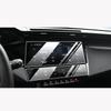 Tempered Glass Screen Protector 10 Inch For Peugeot 308 SW 408   GPS Navigation LCD Screen Interior Auto Car Accessories