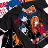 Taiga Ryuuji Aisaka Takasu Kawaii Anime Geschenk Schwarz Alle Größen Unisex T-Shirt