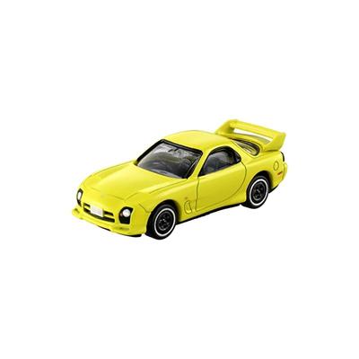 Takara Tomy Tomica Premium Unlimited 12 Initial D RX-7 (Keisuke Takahashi) Miniature Car Toy for Ages 3 and Up