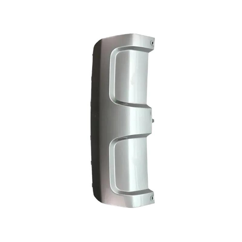 LR045173 Silver Rear Bumper Towing Eye Cover for 2014 Range Rover Sport