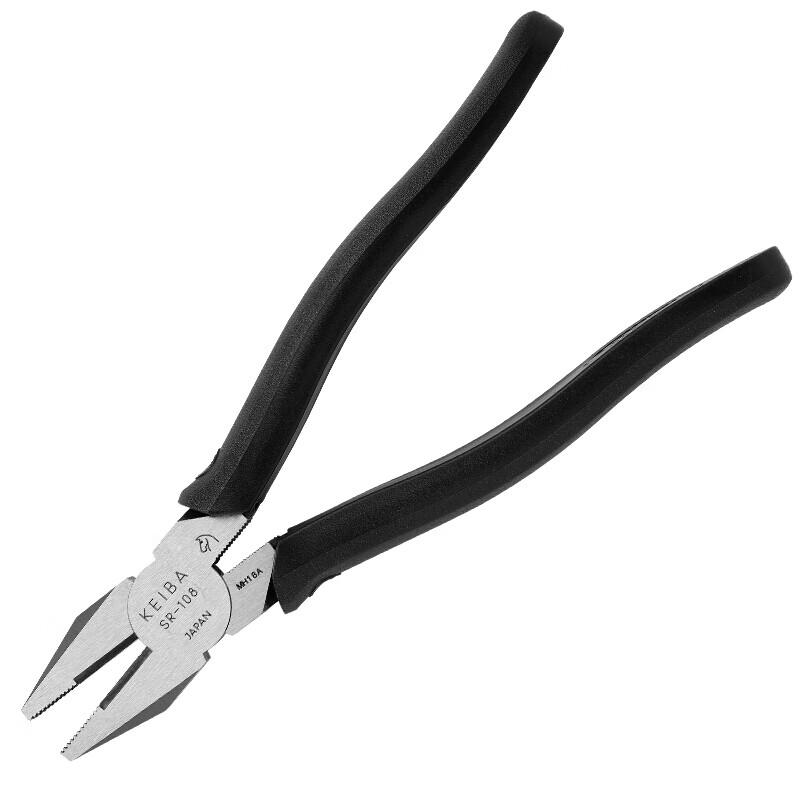 KEIBA SR-108 Electrician's Pliers