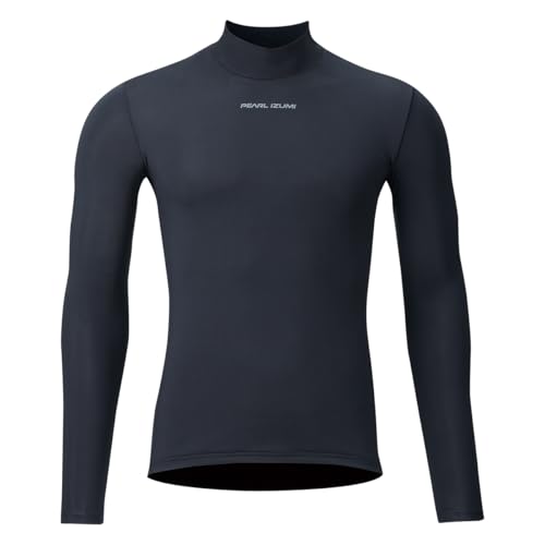 

PEARL IZUMI Cycling Wear 198 Thermafleece Dry Under, Color: 4, Black, Size: M