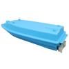Child Friendly DIY Boat Building Set Promotes Parent Child Interaction Waterproof Designs Boat Hull Tool for Pool Use