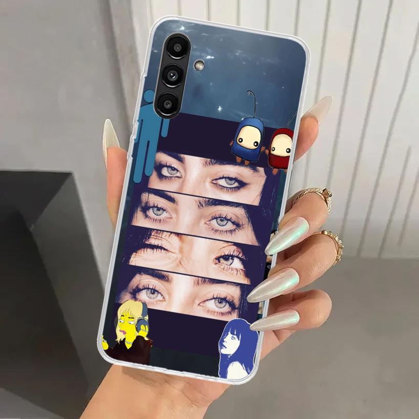 Hit Me Hard and Soft B-BillieS Phone Case for Samsung Galaxy A17 A16 A37 A26 A36 A57 A56 A15 A25 A35 A55 A14 A24 A34 A54 A13 A23