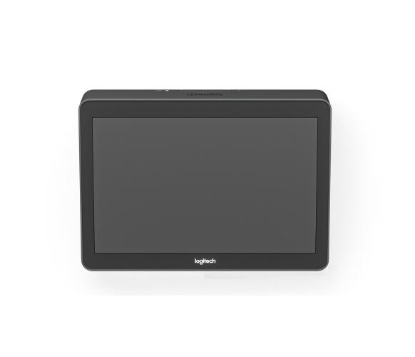 Logitech Tap 939-001950 Meeting Room Touch Controller, 10.1'' IPS 400 cd/m2, Black