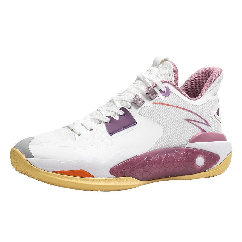 

Мужские баскетбольные кроссовки износостойкие дышащие практичные спортивные кроссовки дышащие женские 45