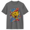Congo Flag Unisex T Shirt Fashion Tee Shirt Short Sleeve Round Neck TShirts Pure Cotton Gift Idea Clothes