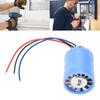 Reliable Motor Quiet & Efficient Cooling Motor 12V Brushless Motor Powerful Motor 4.5A Metal Motor At 80k RPM Speeds