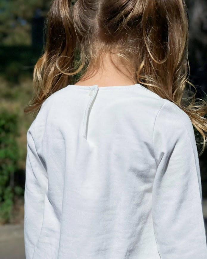 Beautiful Girls’ Dress – High-Quality Material & Perfect for Celebrations, Demi-season, 6004-023-33-1 HC