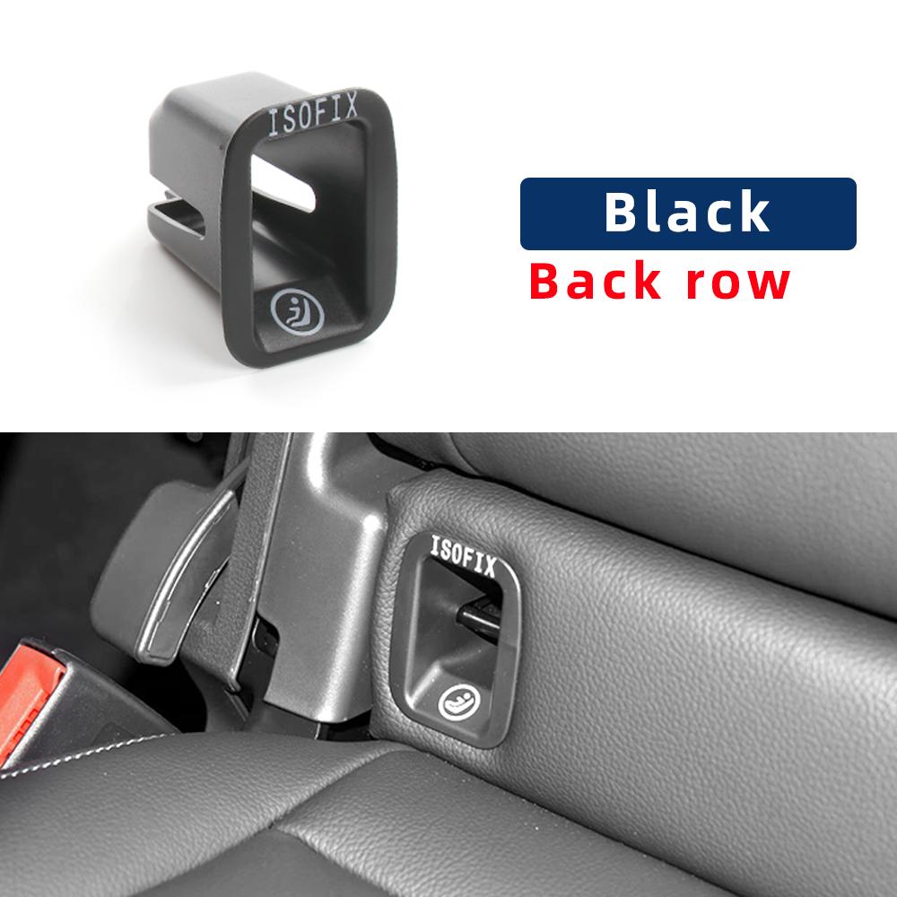 Rear Child Seat Isofix Buckle Cover Trim For Mercedes Benz Vito W447 V-class W448 2016-2025 OE 4478680139