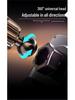 C05 66W Magnetic Fast Charging Car Wireless Charger & Phone Holder with Automatic Navigation.