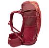 Backpack Vaude Asymmetric 38+8 Model 2022 Hotchili (Women's) (15942-924)