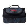 Kids Insulated Lunch Bag School - Double Layer Waterproof Canvas Tote With Handle Large Capacity Leakproof Student Lunchbox