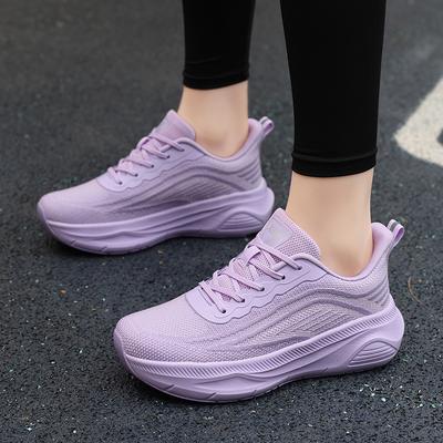 New Men's and Women's Same Style Fashionable Sports and Leisure Outdoor Lightweight, Breathable and Versatile Running Shoes