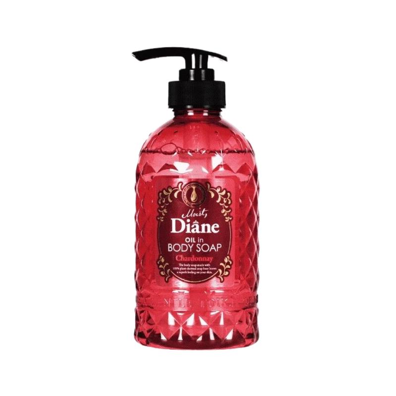 

Moist Diane Shampoo & Essential Oil Body Wash Set