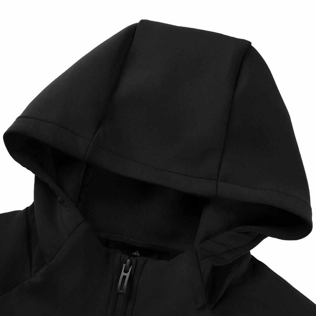 adidas Hooded Sports Zip Long Sleeve Jacket Men Jackets KC2174