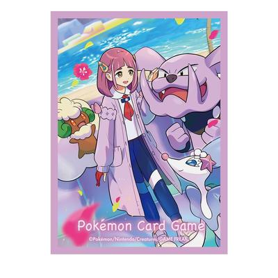 Pokemon Center Original Pokemon Card Game Deck Shield Taro