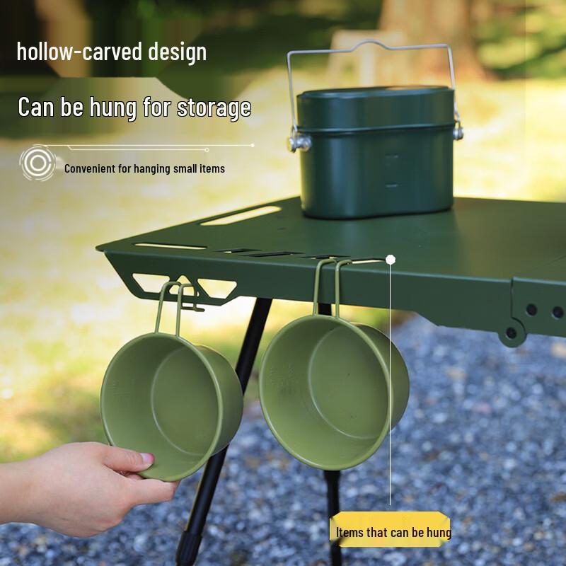 OIMG Outdoor IGT Folding Camping Table