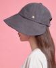 Hwaiteusaenjeu Linen Bonnet Hat New Katie
