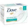 Dove Sensitive Skin Beauty Bar, 106g, 2 Pieces
