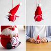NORDIKA nisse Nordica Nisse Ornament Christmas Tree Accessories Wooden Doll Nordic (Santa Gift)