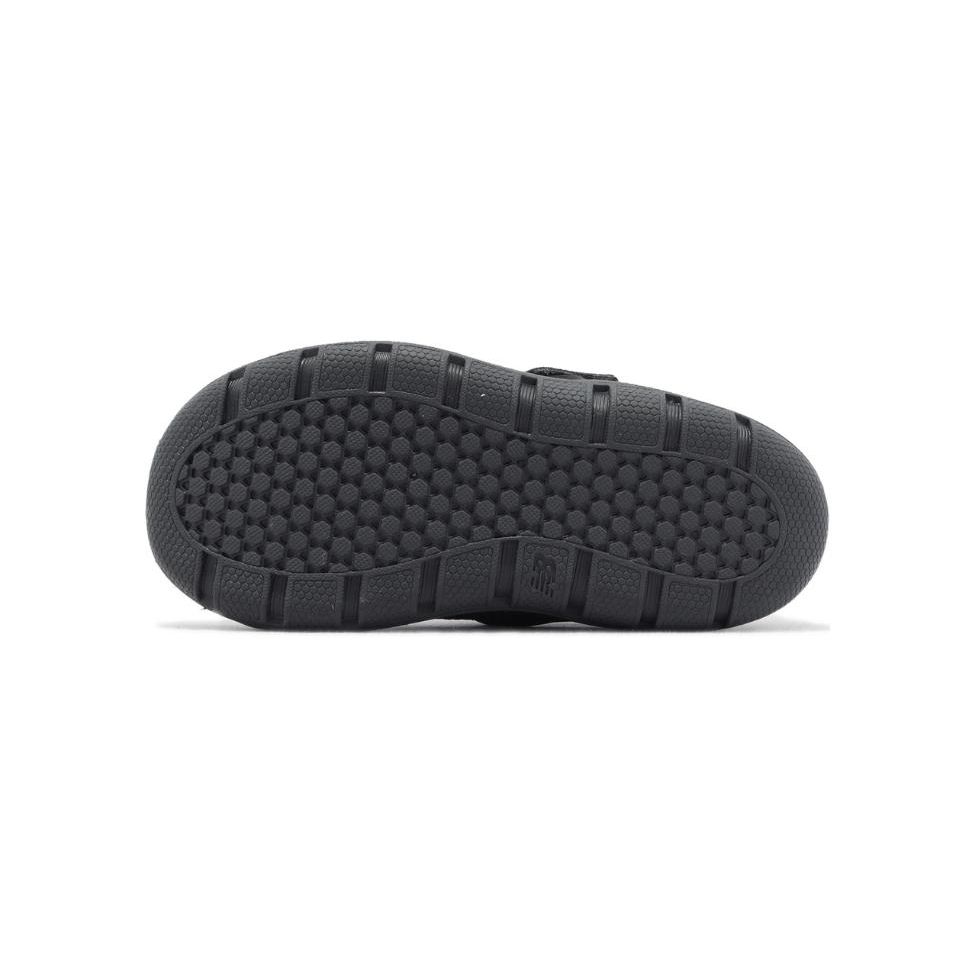 New Balance Nb 208 Shock Absorbing Durable Low Top Walking Shoes Baby Shoes Black IO208SB2