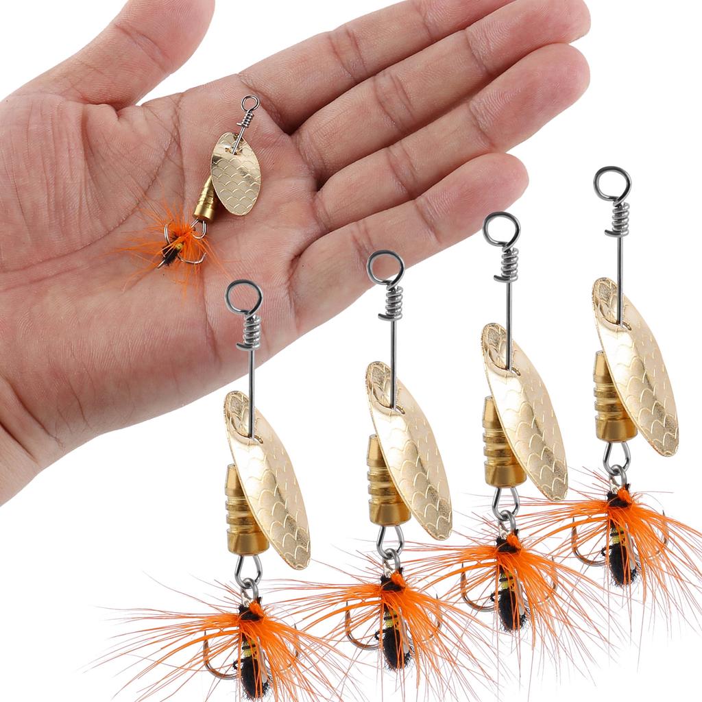 Rybářský přípravek 5ks s krabičkou Kovový jigging Rybářské návnady Háčky na olova Umělé přívlačové návnady