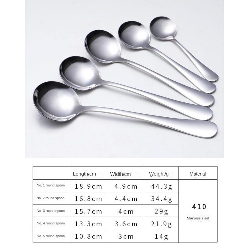 HANYANG Stainless Steel Cutlery Western Knife and Fork Snack Fork Fruit Fork Steak Knife