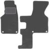 Front Car Mats: Volkswagen Transporter T4 Caravelle Manual (1993-2001)