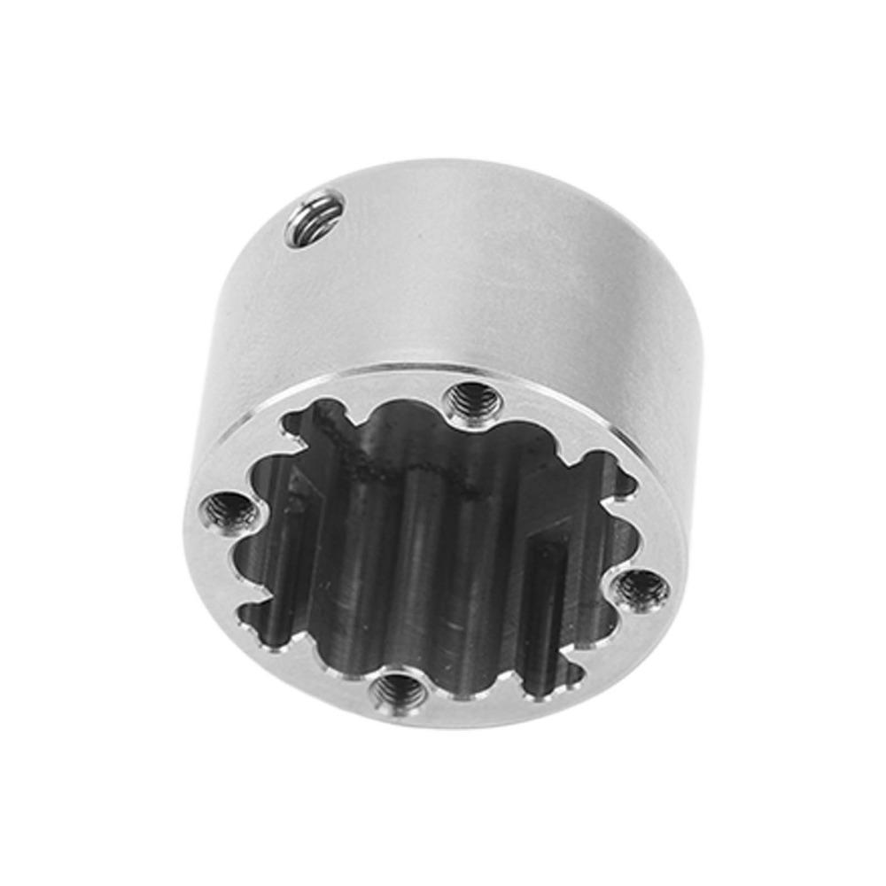 Stainless Steel RC Car Differential Housing for Tekno MT410/ET48/ET48.3/410.3 1/10 RC Car