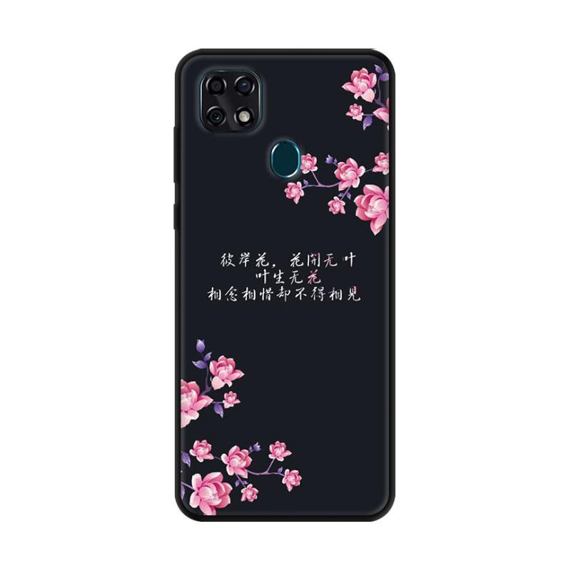 For ZTE Blade 20 Cases 20 Smart Marble Soft TPU Silicone Phone Case For ZTE Blade 10 Smart Back Cover Coque Bumper Blade20 V1050