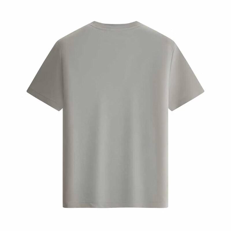 SEPTWOLVES Men's Cool-Touch Cotton Blend Short-Sleeve T-Shirt