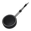 Bluetooth Duschlautsprecher Tragbar True Wireless Stereo Lautsprecher mit Saugnapf und Lanyard RGB Beleuchtung IPX6 Wasser