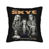 Freya Skye Square Pillow Cases Stars Align Tour Cushion Cover Polyester Decor Throw Pillow Case Cover For Home