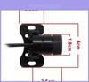 Fish And Star Pattern Car Motorcycle Laser Light With High-quality Anti-fog Signal