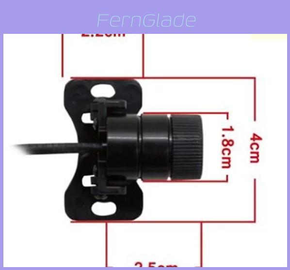Fish And Star Pattern Car Motorcycle Laser Light With High-quality Anti-fog Signal