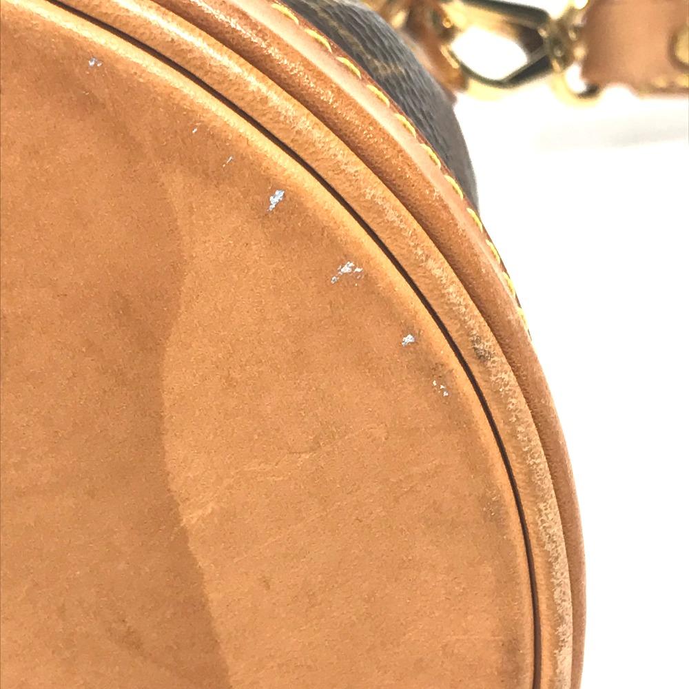 Louis Vuitton M43587 Monogram Duffel Bag 2WAY Bag Pochette Hand Bag Shoulder Bag