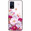 For Oppo A55 4G Case 6.51'' Soft Silicone Protective Marble Phone Cover for Oppo A55 Case TPU Funda For OPPOA55 A 55 CPH2325 Bag